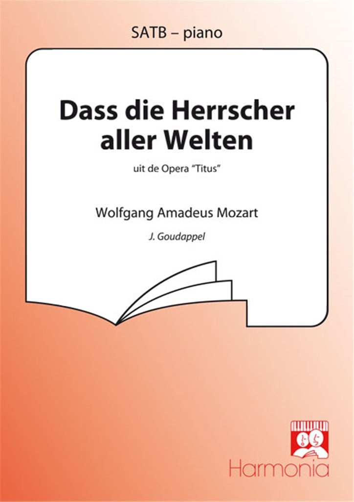 Dass die Herrscher aller Welten